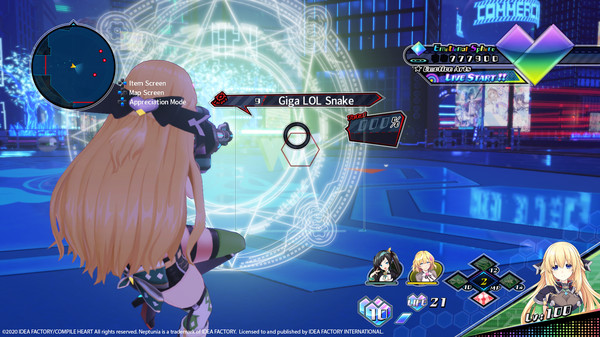 图片[5]-海王星：VVV战机少女/Neptunia Virtual Stars（Build.20210824整合DLC）-秋风资源网