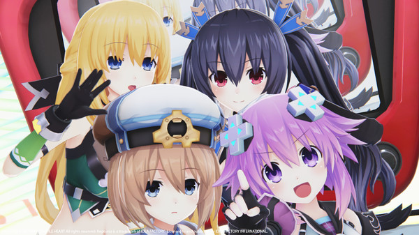 图片[1]-海王星：VVV战机少女/Neptunia Virtual Stars（Build.20210824整合DLC）-秋风资源网
