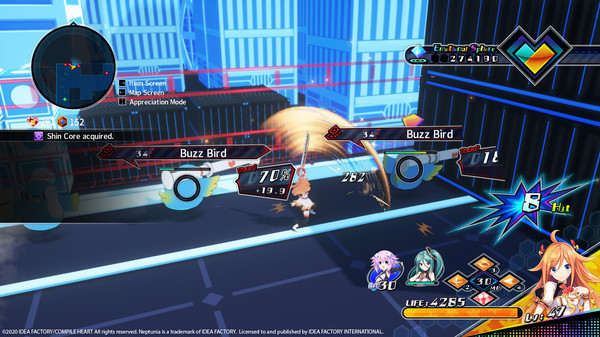 图片[4]-海王星：VVV战机少女/Neptunia Virtual Stars（Build.20210824整合DLC）-秋风资源网