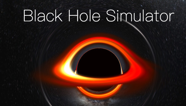 《黑洞模拟器/Black Hole Simulator》免安装中文版
