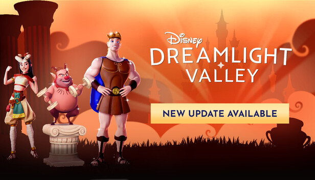 《迪士尼梦幻星谷/Disney Dreamlight Valley》免安装中文版