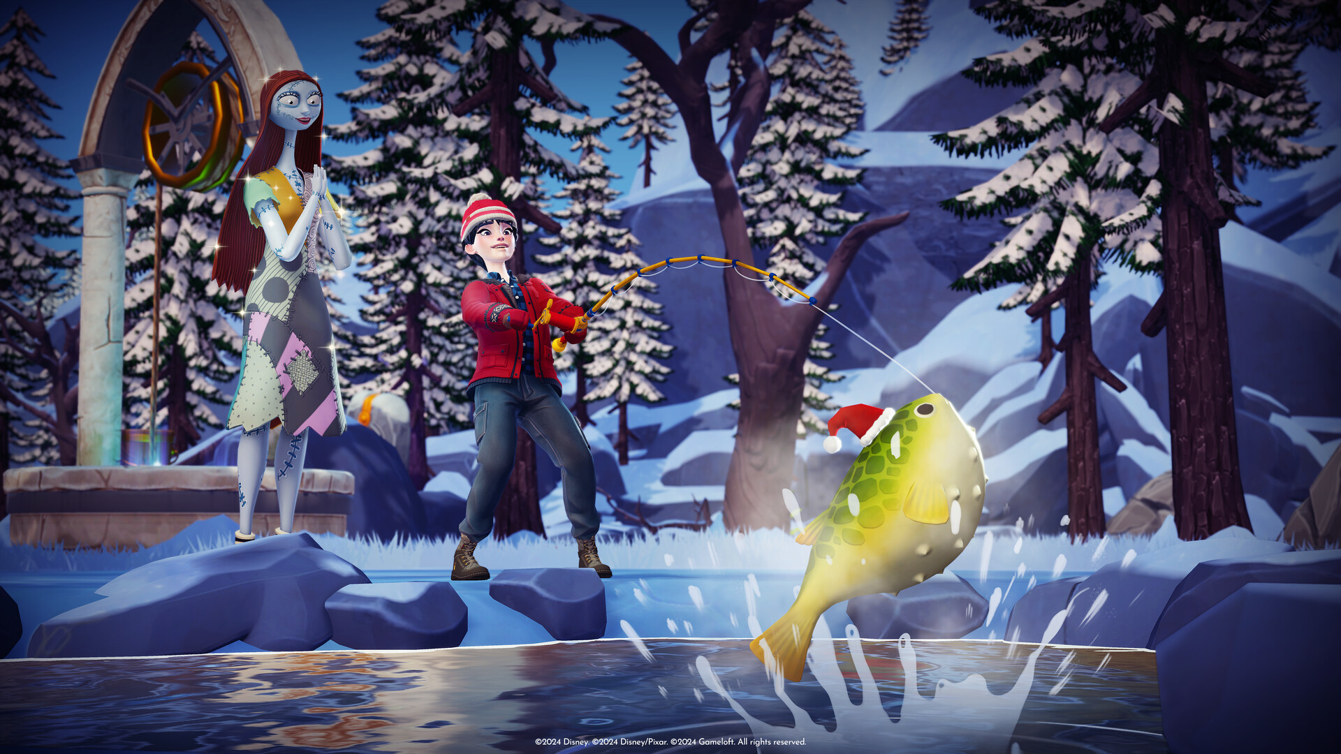 图片[9]-迪士尼梦幻星谷/Disney Dreamlight Valley v1.20.11.14|模拟经营|21.7GB|中文-蝶影二次元