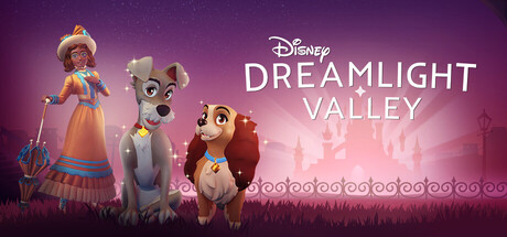 迪士尼梦幻星谷/Disney Dreamlight Valley-秋风资源网