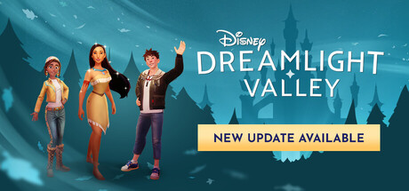 迪士尼梦幻星谷/Disney Dreamlight Valley v1.22.0.7998|模拟经营|容量16.9GB|免安装绿色中文版-KXZGAME