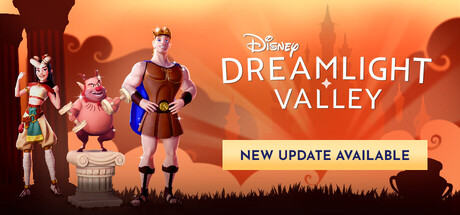 迪士尼梦幻星谷|Disney Dreamlight Valley|v1.24.2.6|官方中文|支持手柄|修改器|容量24.5G
