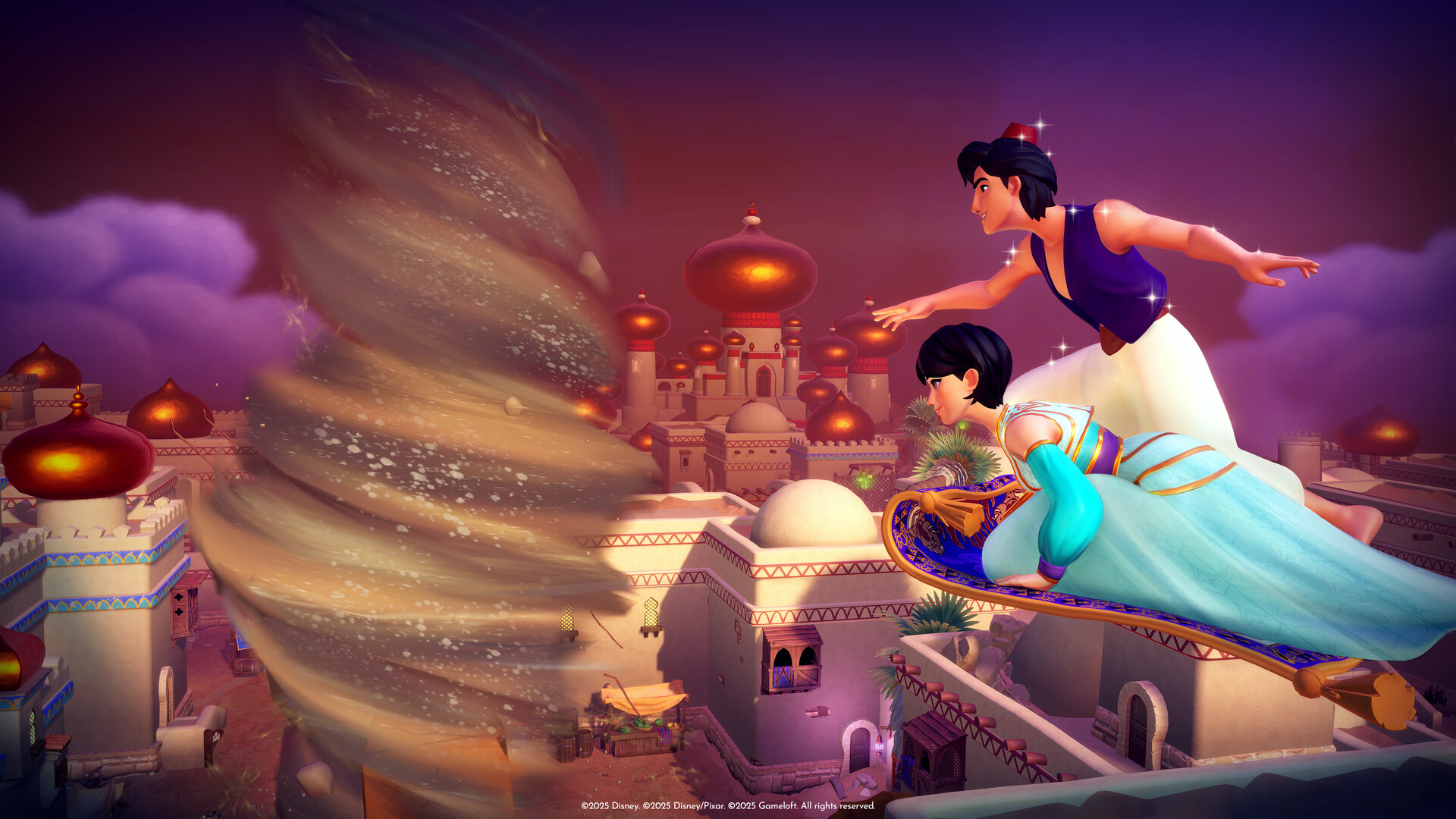 迪士尼梦幻星谷 / Disney Dreamlight Valley