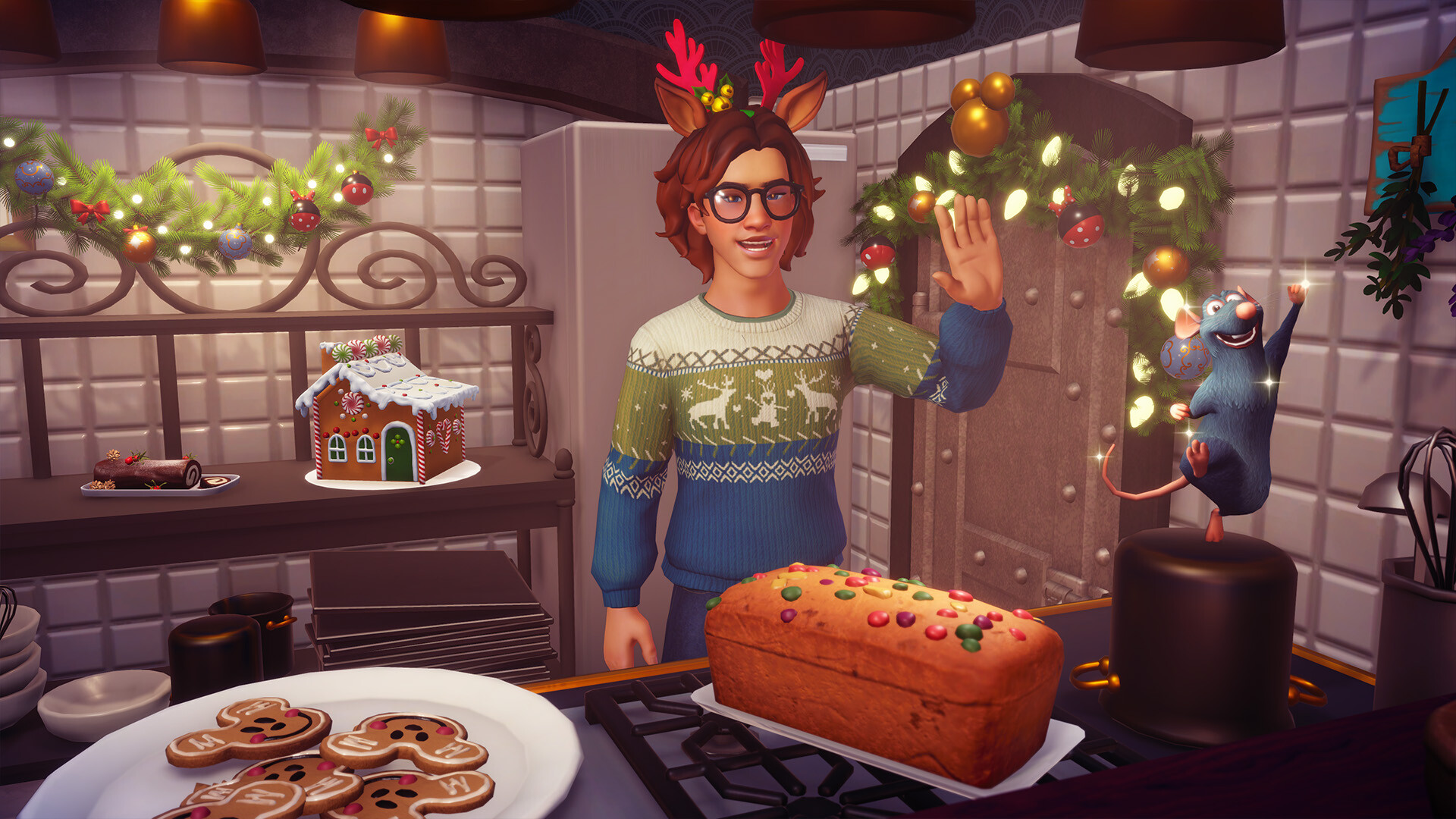 图片[5]-迪士尼梦幻星谷/Disney Dreamlight Valley v1.20.11.14|模拟经营|21.7GB|中文-蝶影二次元