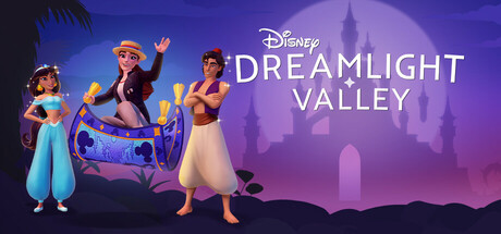  迪士尼梦幻星谷/Disney Dreamlight Valley 