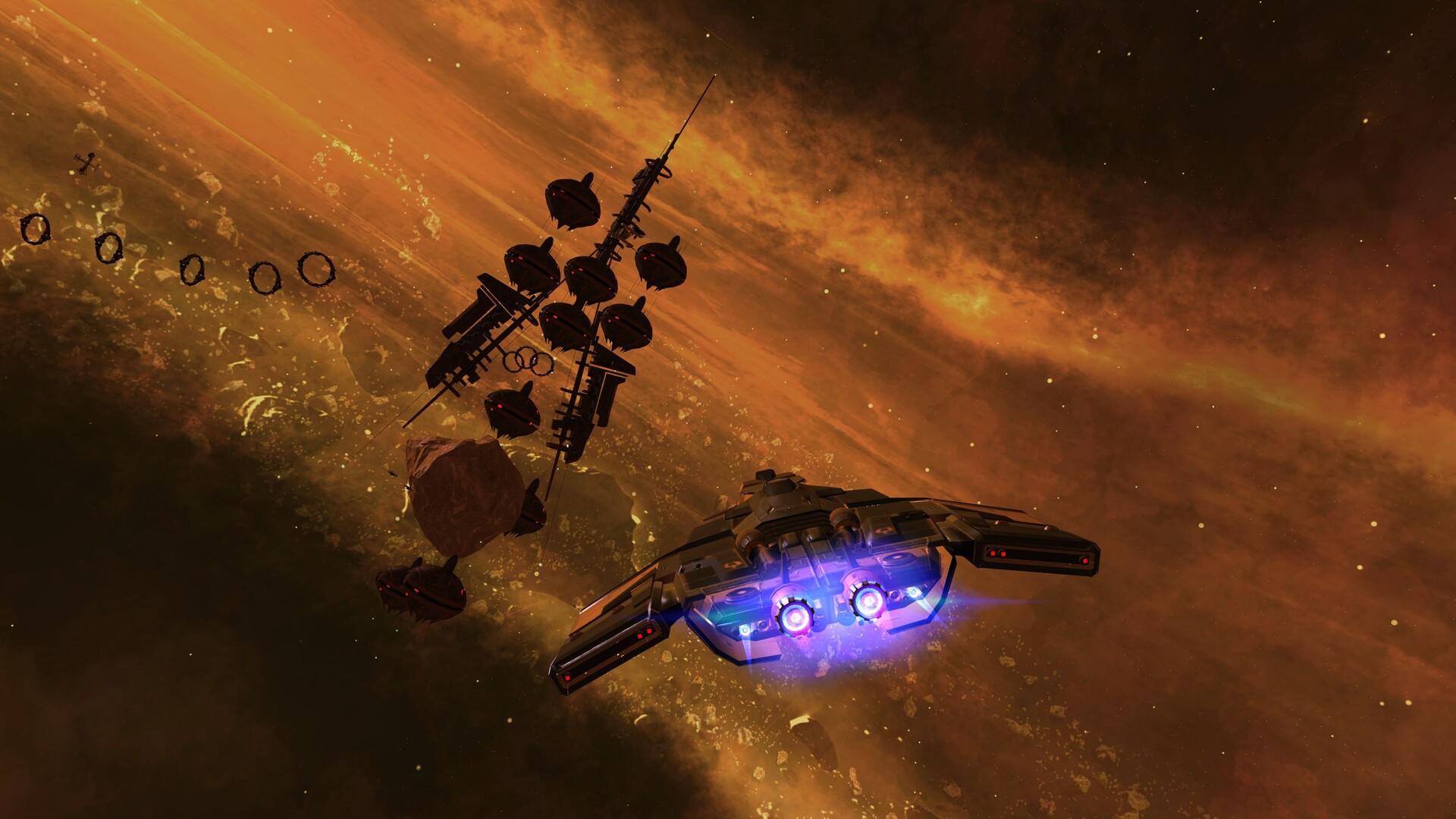 图片[12]-宇宙探索家DX/Stellar Wanderer DX v1.0.1|模拟经营|2.3GB|中文-蝶影二次元