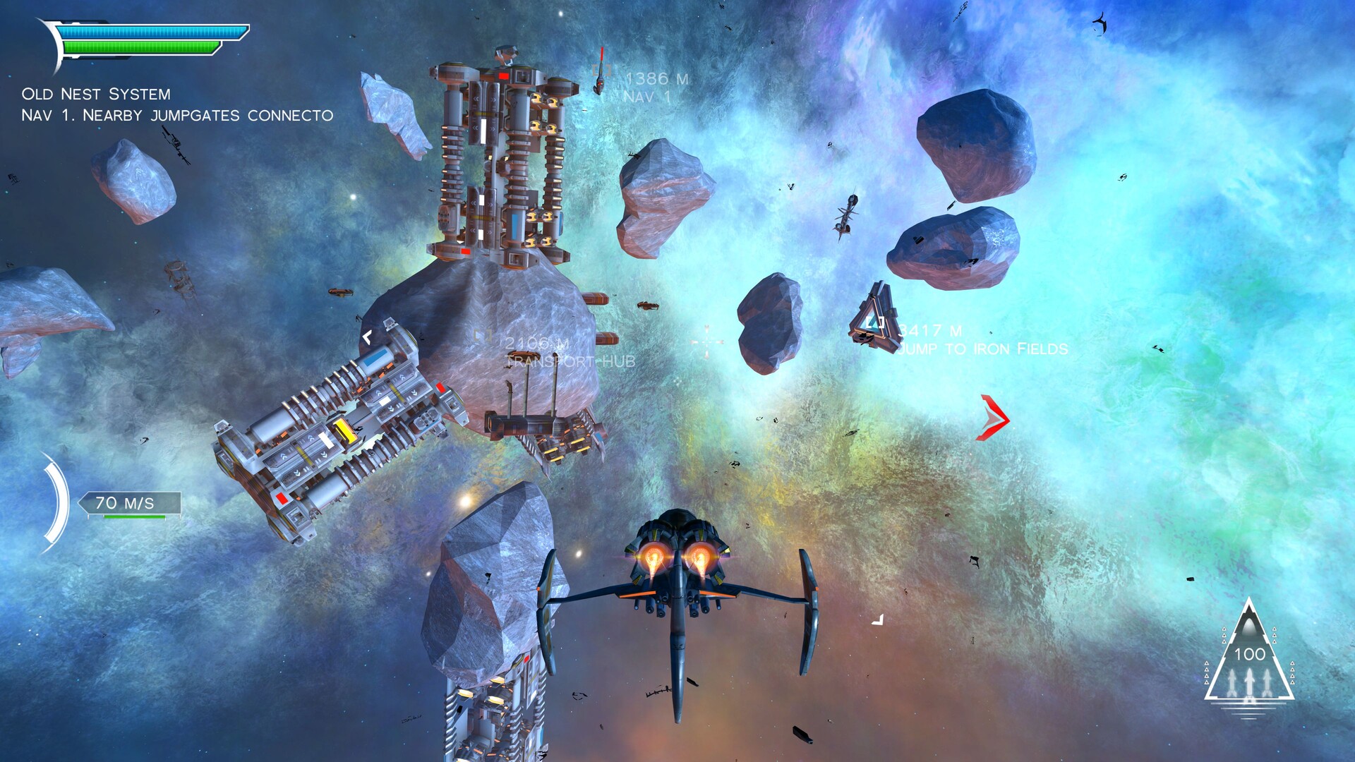 图片[13]-宇宙探索家DX/Stellar Wanderer DX v1.0.1|模拟经营|2.3GB|中文-蝶影二次元