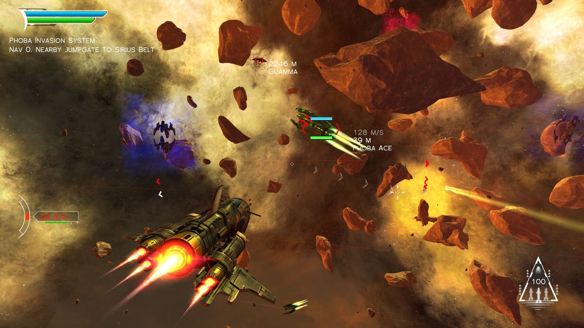 宇宙探索家 DX|官方中文|支持手柄|Stellar Wanderer DX插图11跳跳游戏网