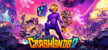  崩溃大陆2/Crashlands 2 
