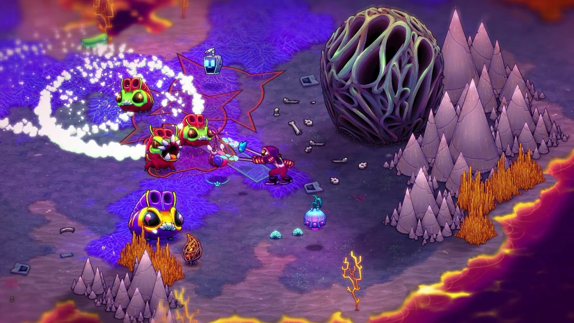 崩溃大陆2/Crashlands 2 v1.0.10.RC.10|动作冒险|容量1.7GB|免安装绿色中文版|支持键盘.鼠标.手柄-小辉娱乐网