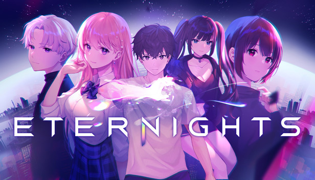 Save 10% on Eternights on Steam