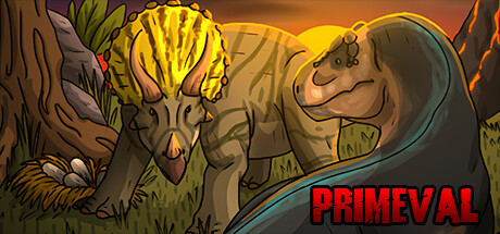 恐龙模拟器（Primeval）免安装英文版