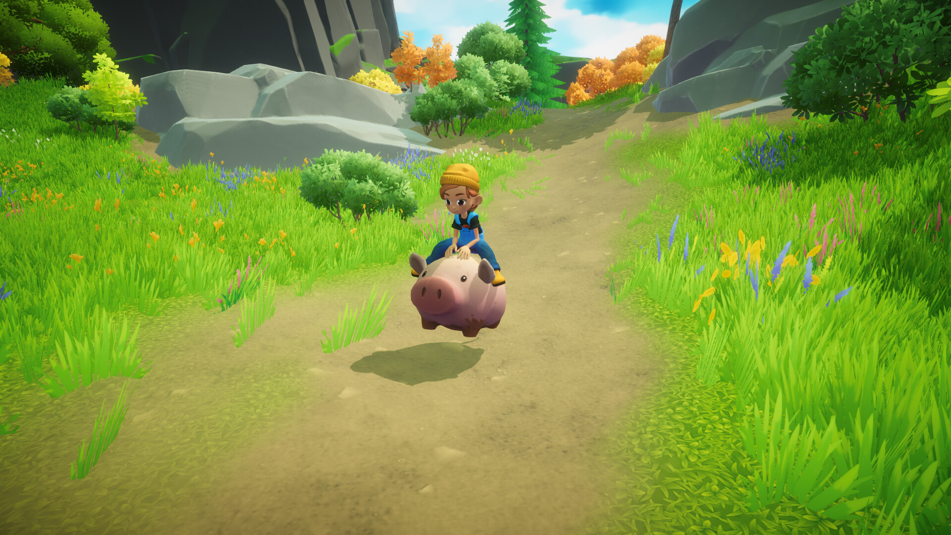 梦幻谷|Everdream Valley|4.1204.1925|整合全DLC