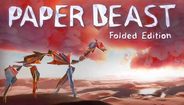《纸兽：折叠版/Paper Beast – Folded Edition》免安装中文版