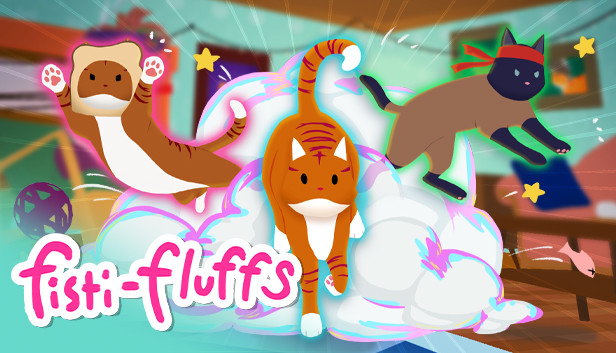 《Fisti-Fluffs》免安装中文版