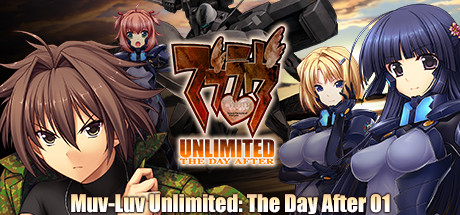 Muv Luv Unlimited第1集