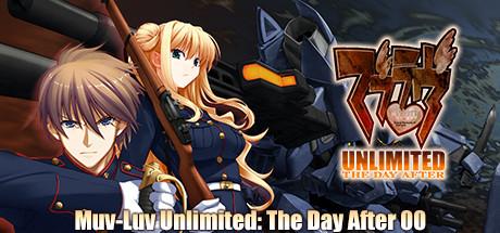 Muv Luv Unlimited第二集第00集
