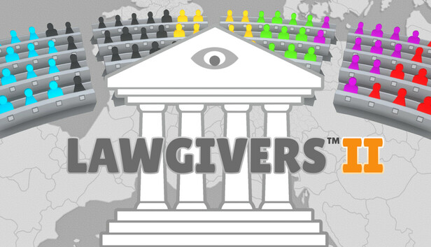 《文明法则2/Lawgivers II》免安装中文版