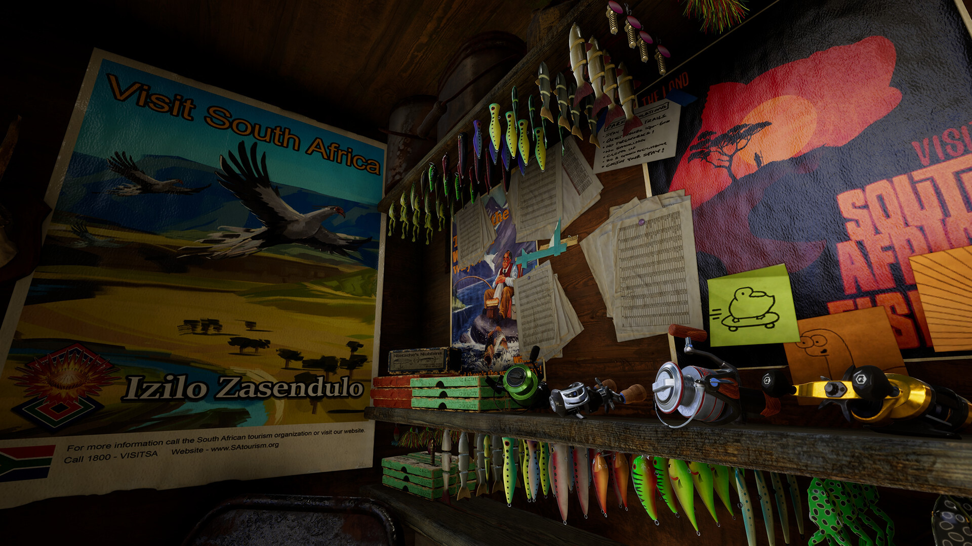 《荒野的召唤:垂钓者/Call of the Wild: The Angler》集成DLCs第2张-皮玩部落 《荒野的召唤:垂钓者/Call of the Wild: The Angler》集成DLCs