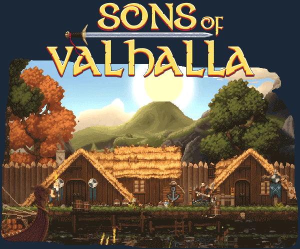 图片[2]-英灵殿之子/Sons of Valhalla-秋风资源网