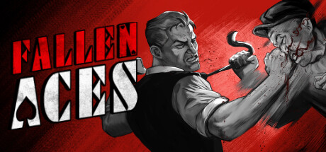 堕落王牌/Fallen Aces_官方中文绿色版|网盘下载