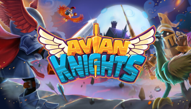 《鸟禽骑士/Avian Knights》免安装中文版