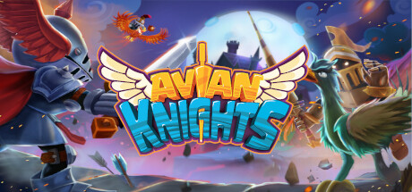 鸟禽骑士/Avian Knights-秋风资源网