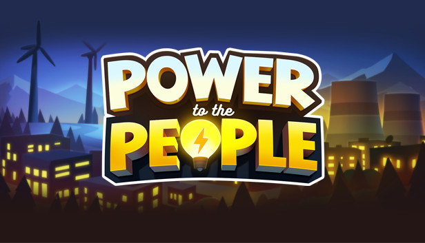 《人民的力量/Power to the People》免安装中文版