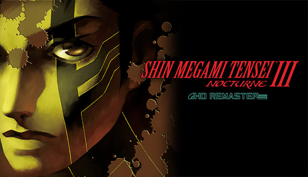 真女神转生3：HD重置版（Shin Megami Tensei III Nocturne HD Remaster）免安装中文版
