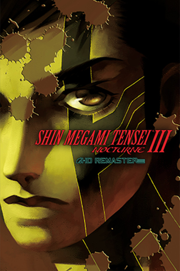 真女神转生3:HD重置版/Shin Megami Tensei III Nocturne HD Remaster