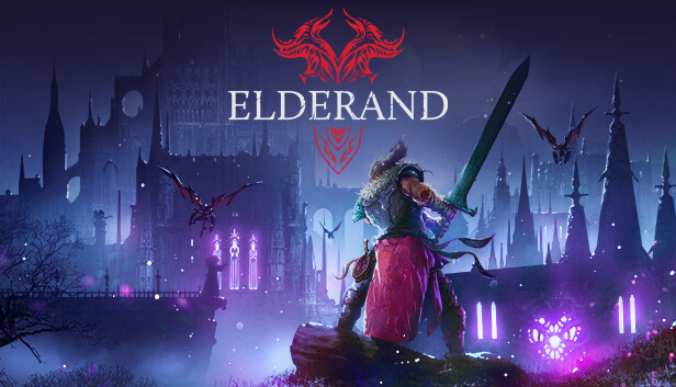 《埃尔德兰德/Elderand》免安装中文版