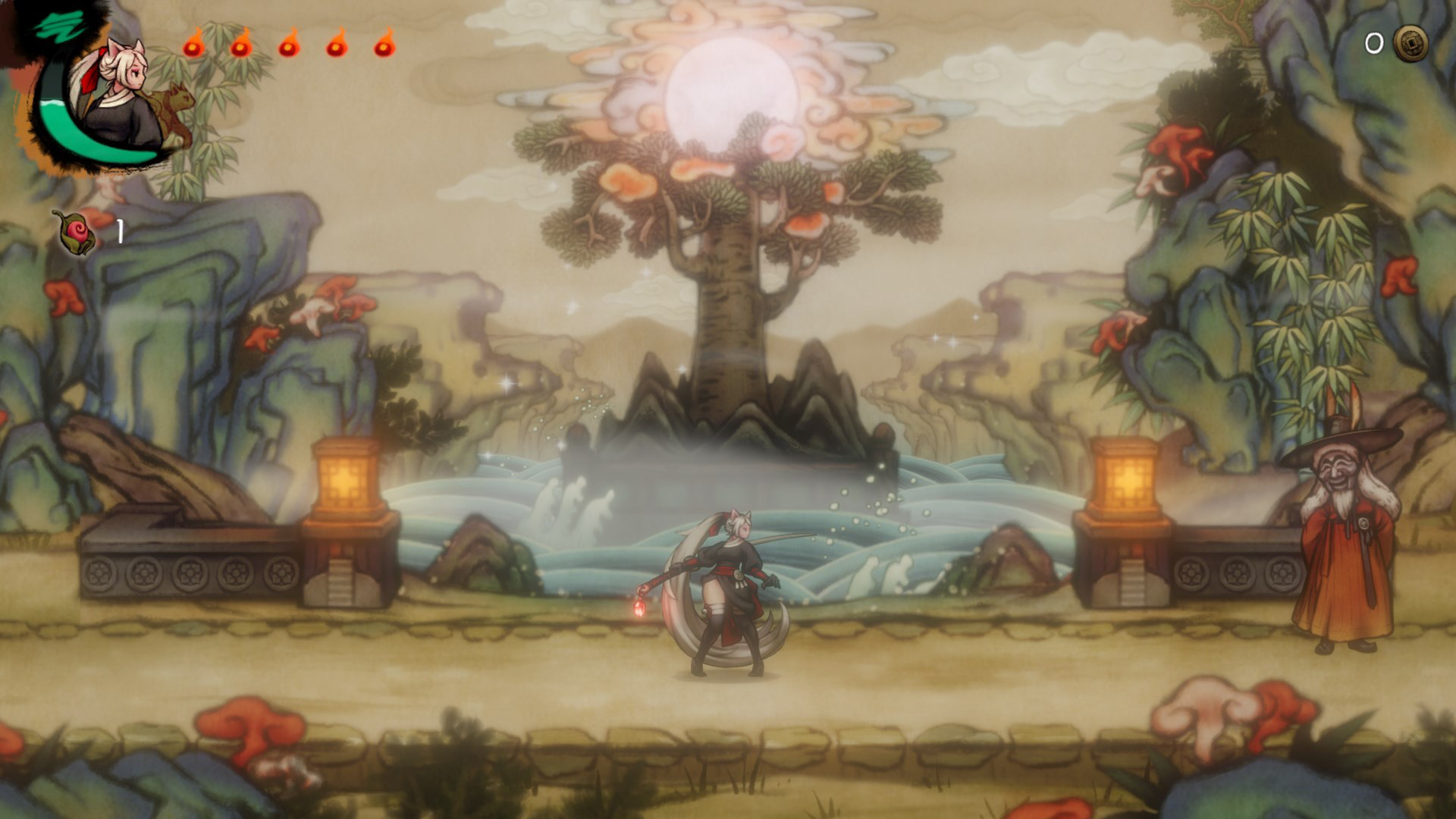 阎罗:冬柏传 官方中文 Build.10174198 支持手柄 解压即玩-CCAKGAME.COM