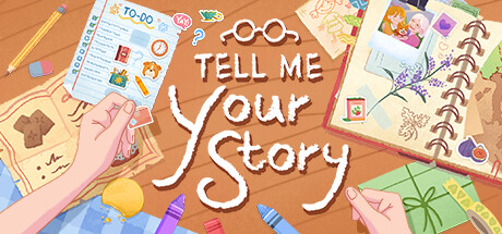 告诉我你的故事/Tell Me Your Story v1.0.2|休闲益智|容量1.7GB|免安装绿色中文版|支持键盘.鼠标.手柄-马克游戏