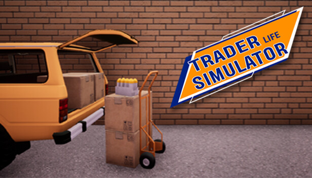 《交易员生活模拟器/Trader Life Simulator》免安装中文版