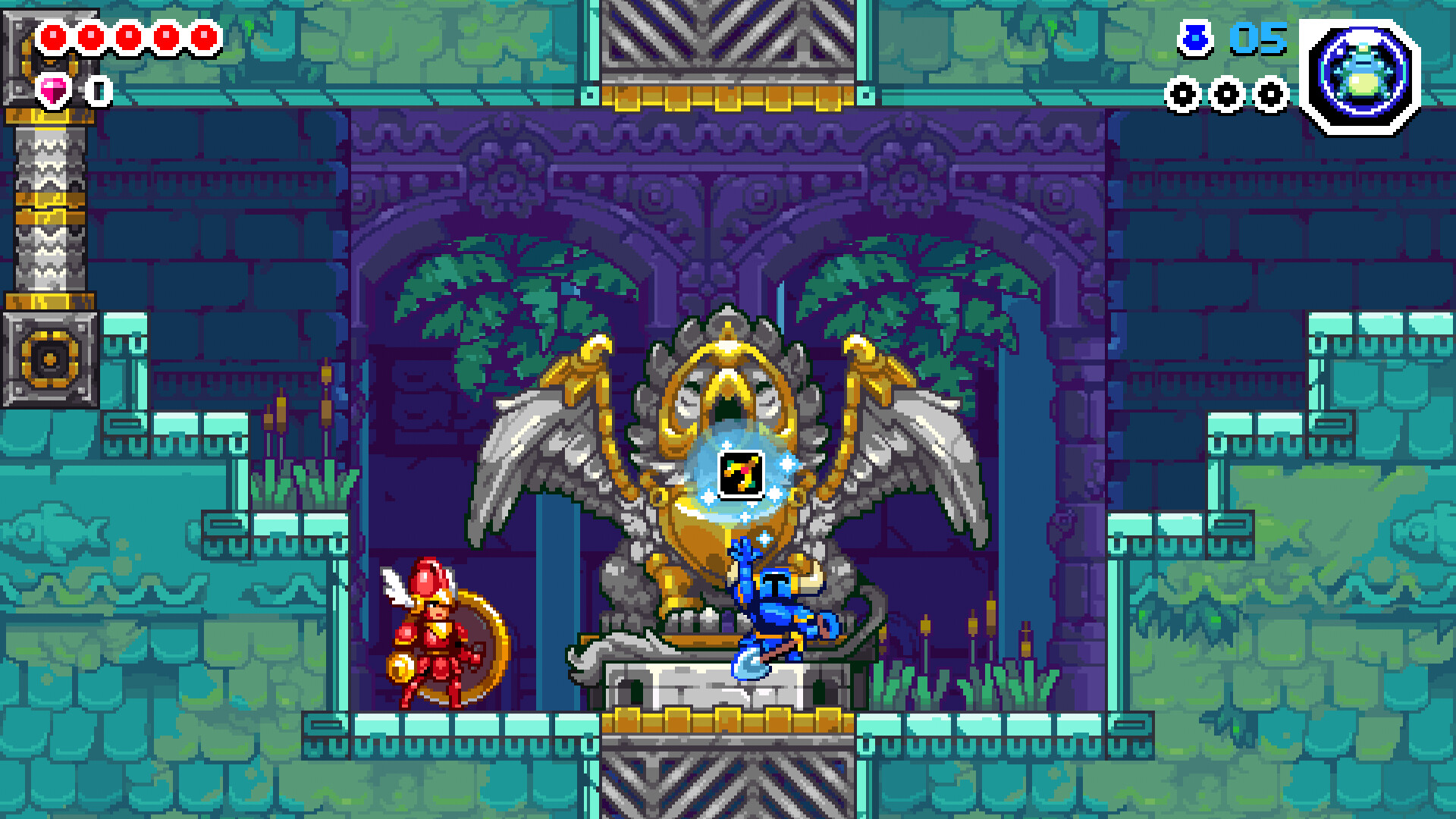 铲子骑士:挖掘|Shovel Knight Dig|2.0.2