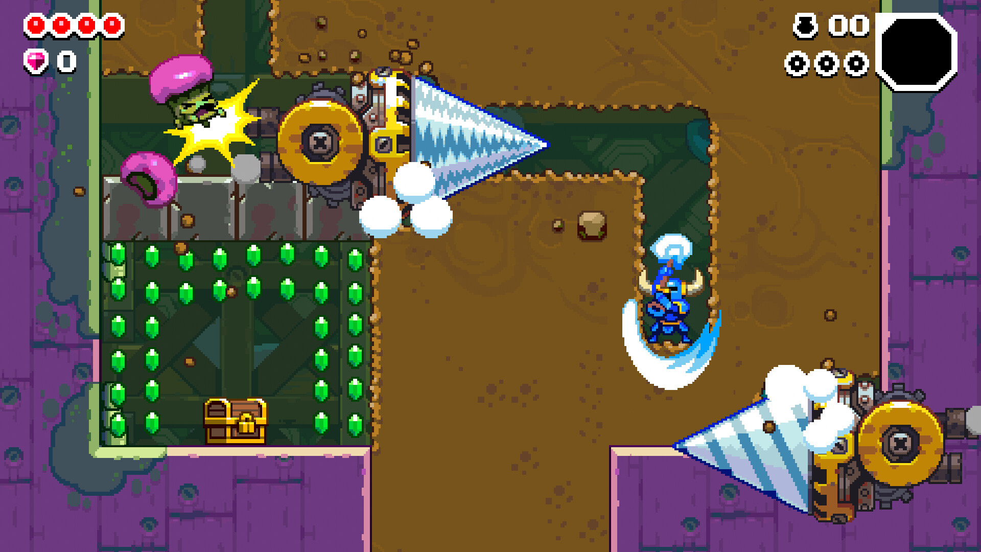 铲子骑士:挖掘|Shovel Knight Dig|2.0.2