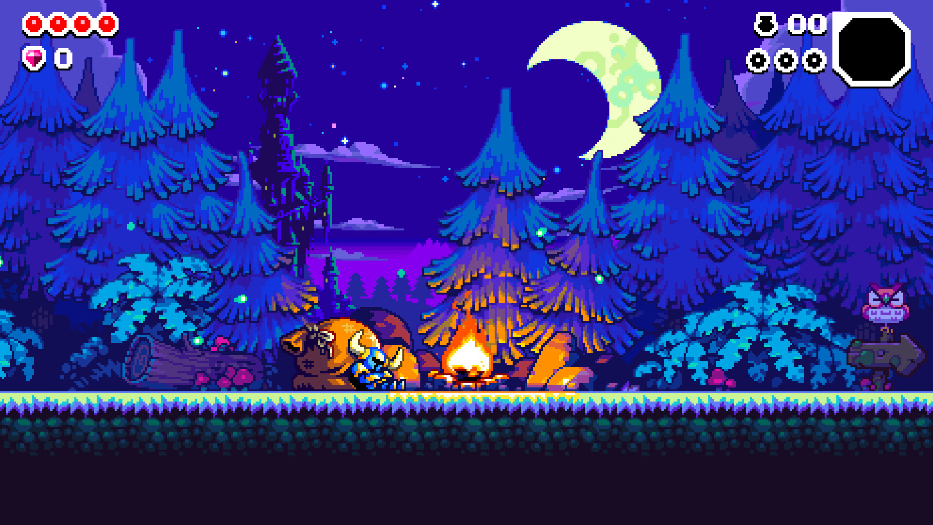 铲子骑士:挖掘|Shovel Knight Dig|2.0.2