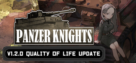 装甲骑士 Build.25344444（Panzer Knights）免安装中文版