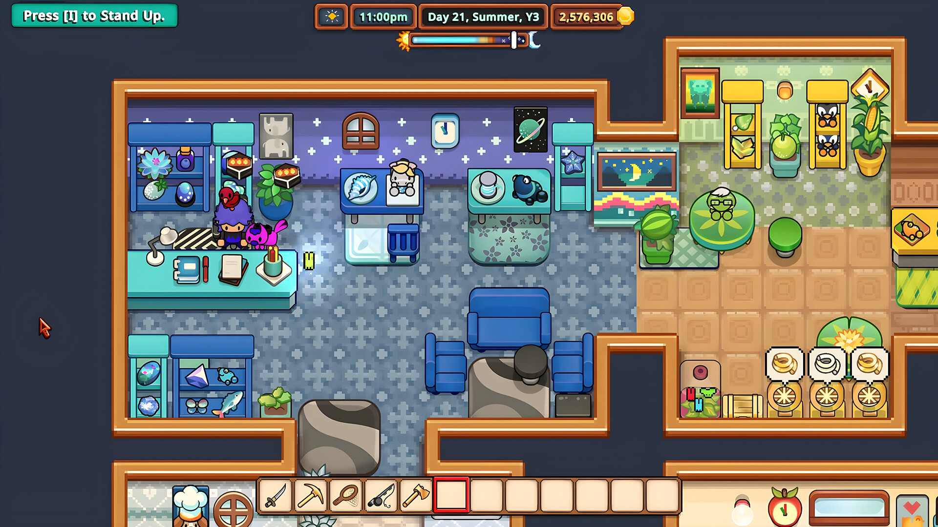 永恒瀑布/Everafter Falls【正版账号】配图2 截图 #1