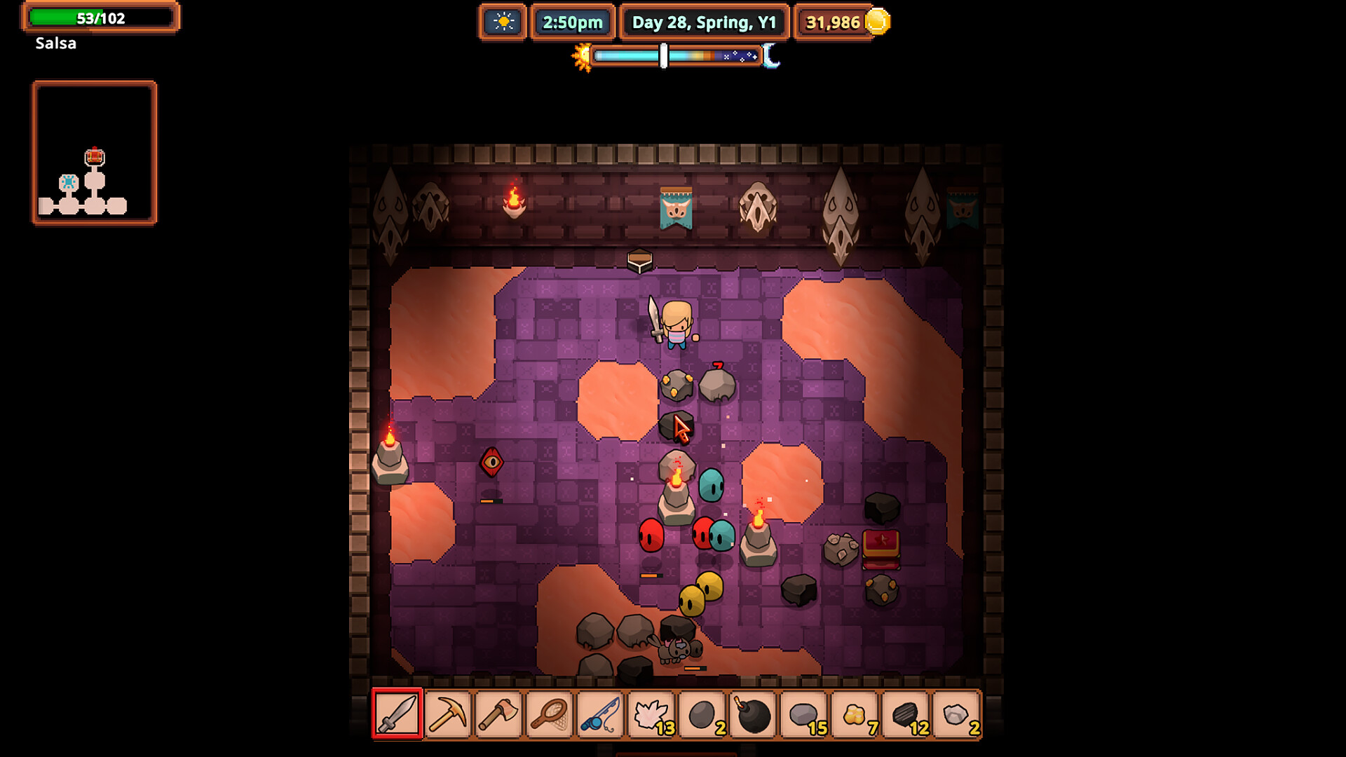 永恒瀑布/Everafter Falls【正版账号】配图4 截图 #2