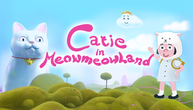 《凯蒂梦游喵喵仙境/Catie in MeowmeowLand》免安装中文版