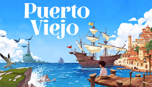 《老港/Puerto Viejo》免安装中文版