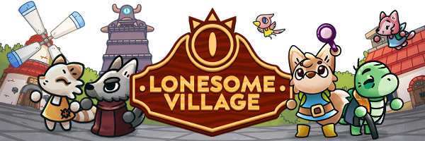 寂寞的村庄|800M大小|官方中文|支持手柄|Lonesome Village插图 寂寞的村庄|800M大小|官方中文|支持手柄|Lonesome Village插图