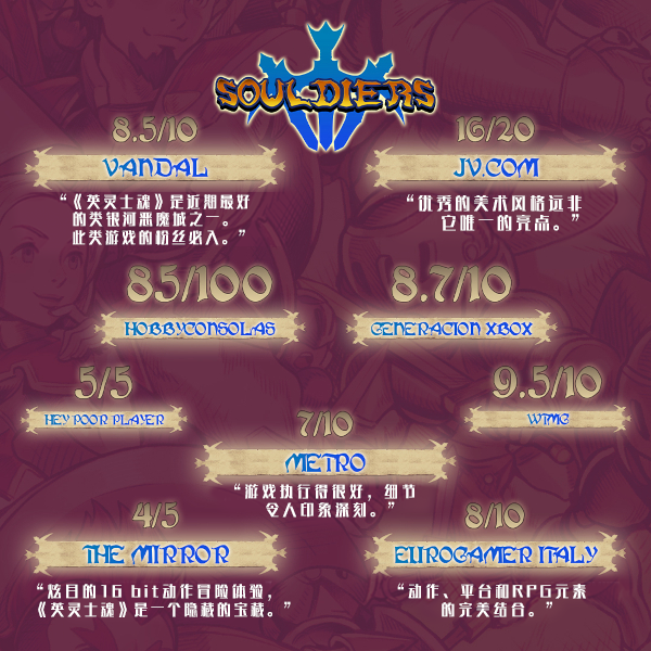 图片[2]-英灵士魂/Souldiers-秋风资源网