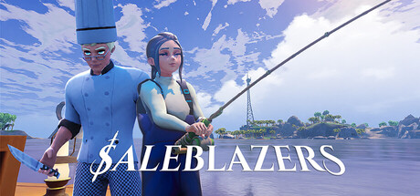 拓荒商客/Saleblazers Build.25943362|动作冒险|容量5.5GB|免安装绿色中文版-马克游戏
