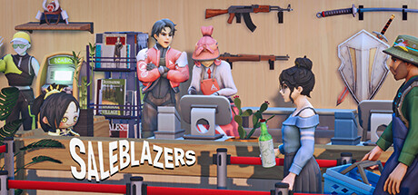 售货精英/Saleblazers v0.14.8.14|动作冒险|容量6.5GB|免安装绿色中文版-KXZGAME