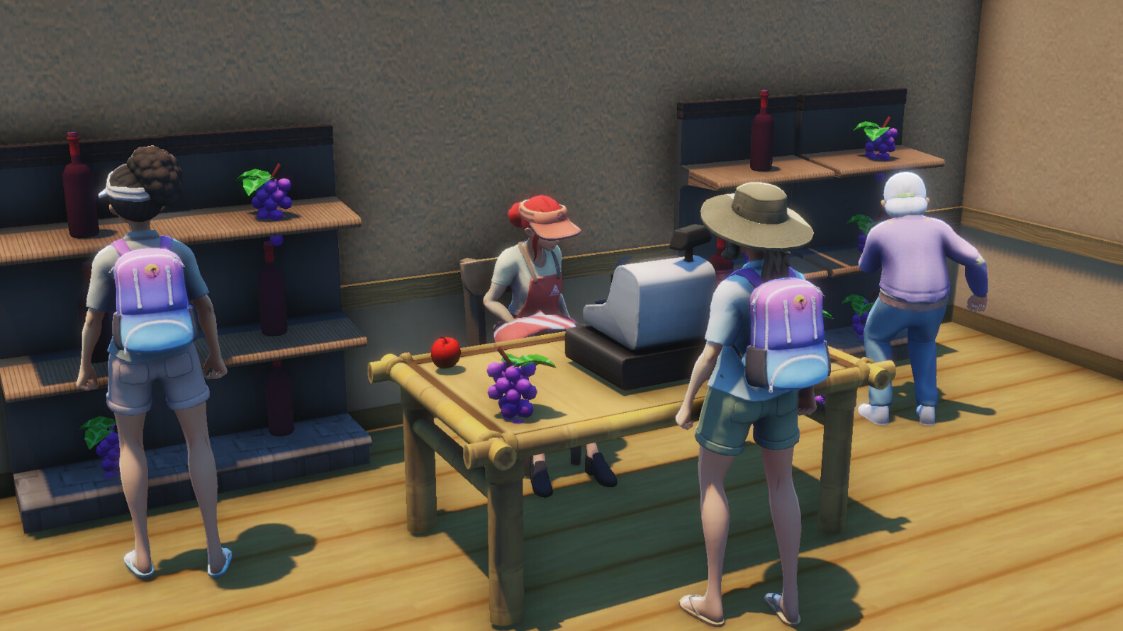 售货精英|Saleblazers|0.14.9.4|整合DLC